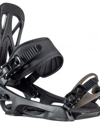 Fijaciones de Snowboard Rome United – Ligereza y Control Total