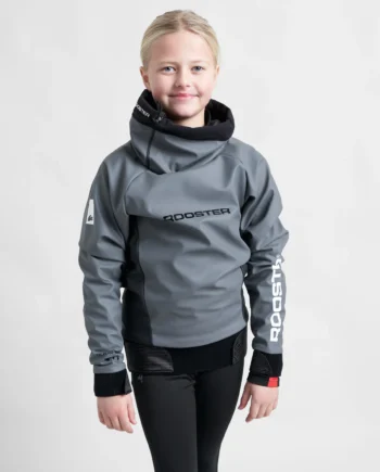 Top Cortavientos Infantil Rooster Pro Lite Aquafleece - Vela Ligera